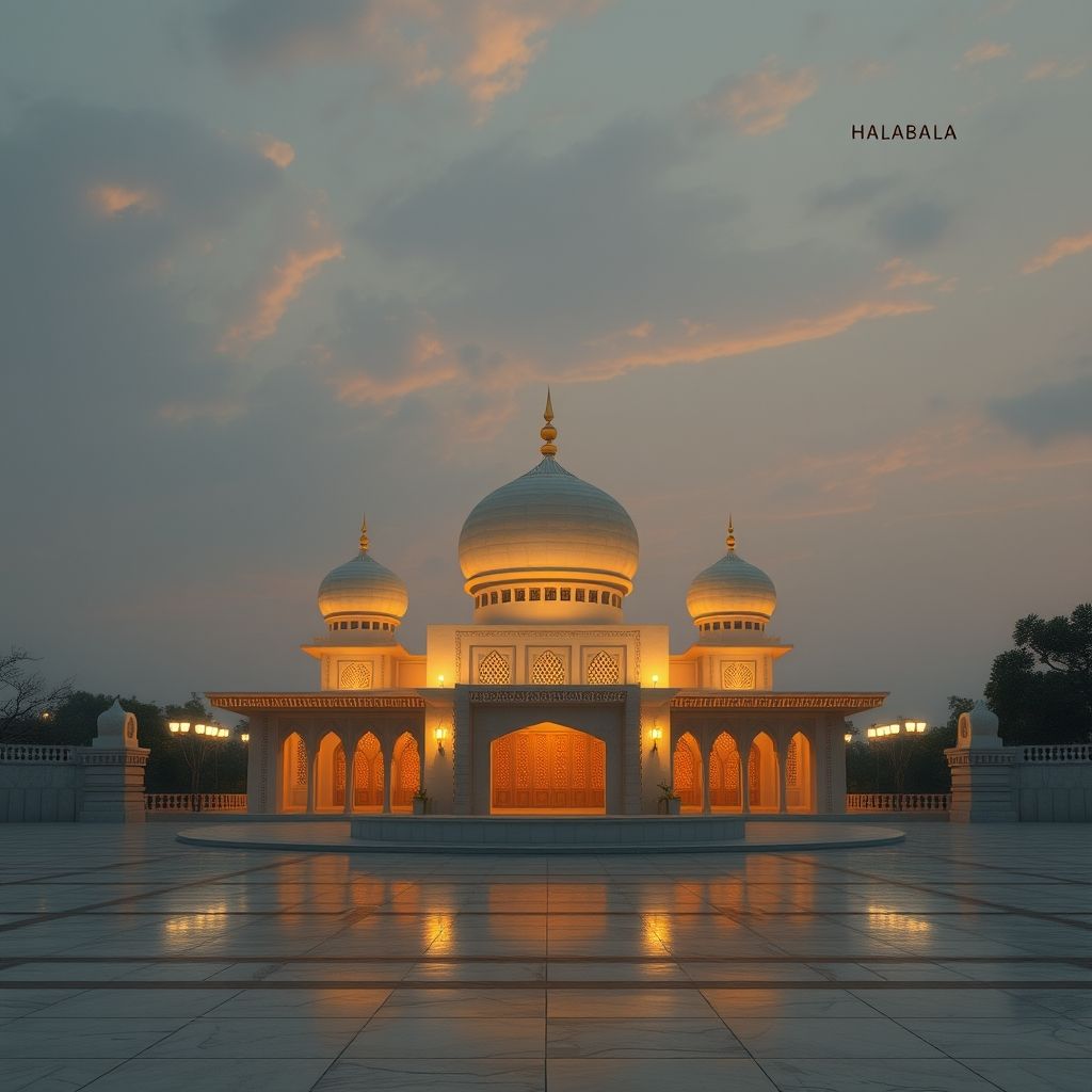 ประเพณีท้องถิ่นใน Halabala